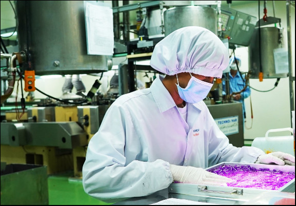 Dược Cửu Long vượt ngưỡng doanh thu 1.000 tỷ - Ảnh 2.