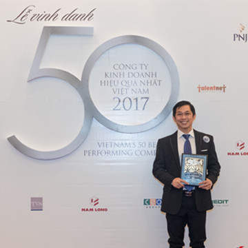 Dược Hậu Giang kinh doanh hiệu quả từ việc nâng cao chất lượng sản phẩm