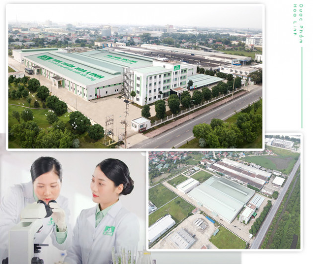 Dược phẩm Hoa Linh - Hành trình kiến tạo nên hệ sinh thái chăm sóc sức khỏe người Việt - Ảnh 8.