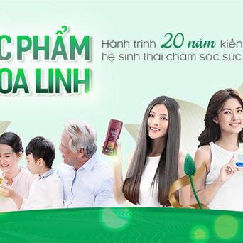 Dược phẩm Hoa Linh - Hành trình kiến tạo nên hệ sinh thái chăm sóc sức khỏe người Việt