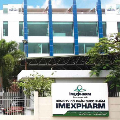 Dược phẩm Imexpharm (IMP): Lợi nhuận quý 1/2021 đạt 42 tỷ đồng, chuẩn bị chia cổ tức bằng tiền tỷ lệ 15%