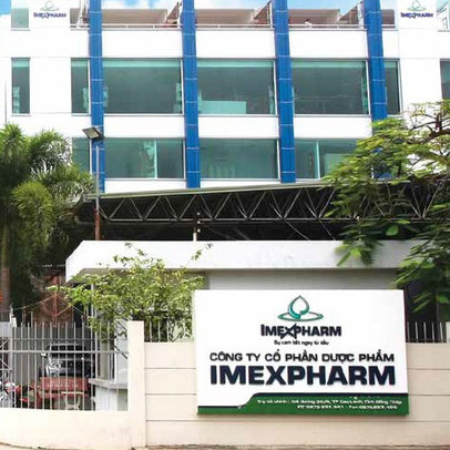 Dược phẩm Imexpharm (IMP): SK Investment đã mua 3,5 triệu cổ phần, nâng tổng sở hữu lên hơn 29% vốn