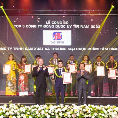 Dược phẩm Tâm Bình – Tự hào Top 5 Công ty Đông dược Việt Nam uy tín