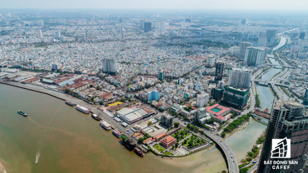 Được rót hàng chục nghìn tỷ đầu tư giao thông, quận 4 đang thay đổi thế nào? - Ảnh 2.