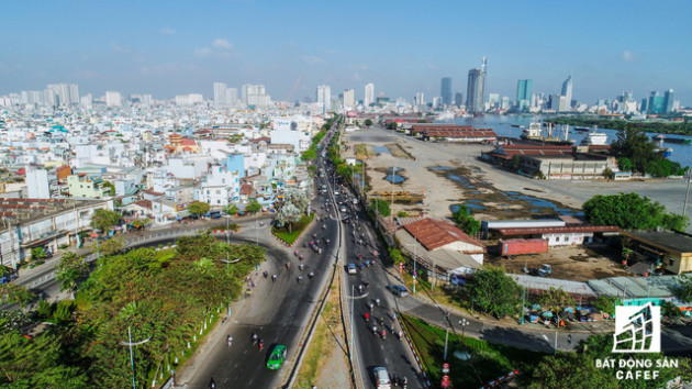 Được rót hàng chục nghìn tỷ đầu tư giao thông, quận 4 đang thay đổi thế nào? - Ảnh 3.