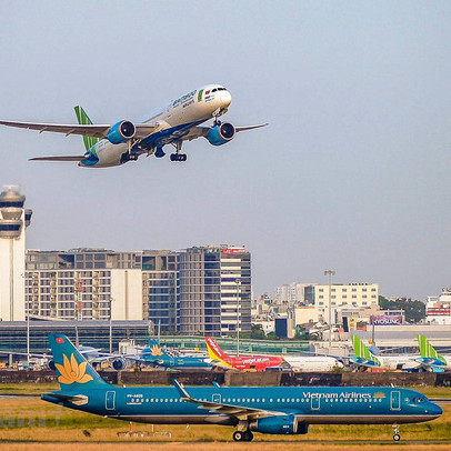 Đường bay nội địa đã sẵn sàng trở lại: Các hãng hàng không sẽ khai thác 91 chuyến khứ hồi từ ngày 5/10