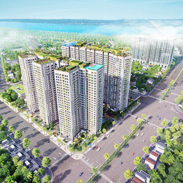 Đường mở rộng, cư dân Imperia Sky Garden hưởng lợi lớn