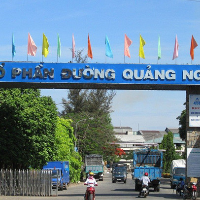 Đường Quảng Ngãi (QNS): Nửa đầu năm lãi ròng đạt 521 tỷ, vượt xa chỉ tiêu 2019