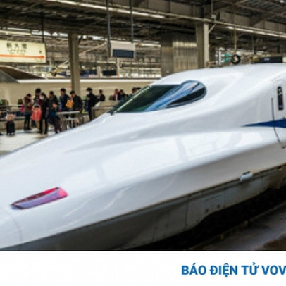 Đường sắt cao tốc Bắc-Nam công nghệ giống tàu Shinkanshen có gì đặc biệt?