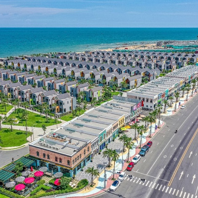 Đường ven biển Hồ Tràm – Bình Châu hút dòng tiền đầu tư cuối năm
