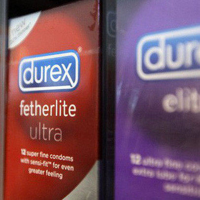 Durex thu hồi lượng lớn bao cao su do lo ngại bị rách