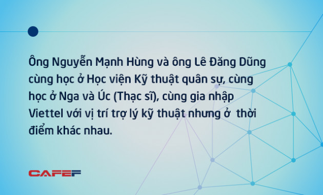 Duyên nợ của 2 nhân vật quyền lực nhất Viettel - Ảnh 2.