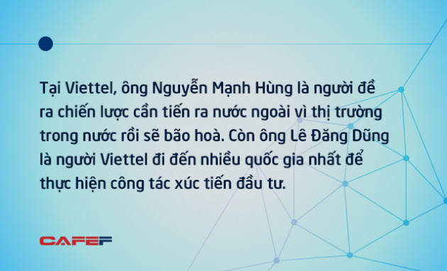 Duyên nợ của 2 nhân vật quyền lực nhất Viettel - Ảnh 4.