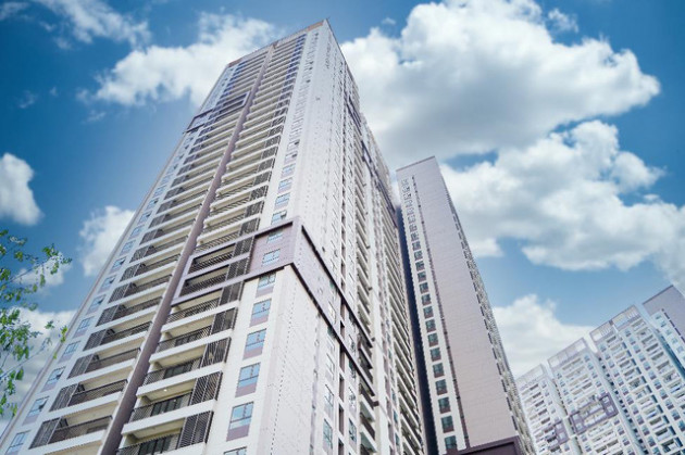 DXG báo lãi quý 1 hơn 531 tỷ đồng, tiền mặt dồi dào - Ảnh 1.