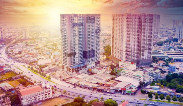 DXG: lợi nhuận sau thuế 6 tháng đầu năm dự kiến hơn 820 tỷ đồng, đạt 63% kế hoạch năm - Ảnh 2.