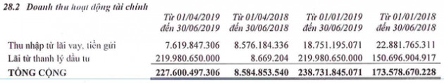 DXG: Thanh lý đầu tư đẩy lãi ròng quý 2 tăng gấp đôi lên 249 tỷ đồng - Ảnh 1.