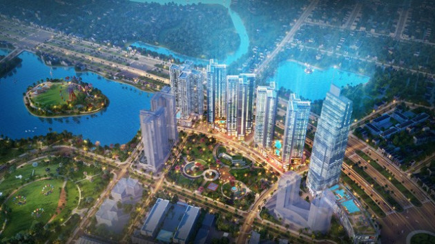 Eco Green Sài Gòn thắng lớn tại PropertyGuru Vietnam Awards 2019 - Ảnh 2.