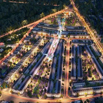 EcoCity Premia Buôn Ma Thuột: Cơ bản hoàn thành hạ tầng giai đoạn 1