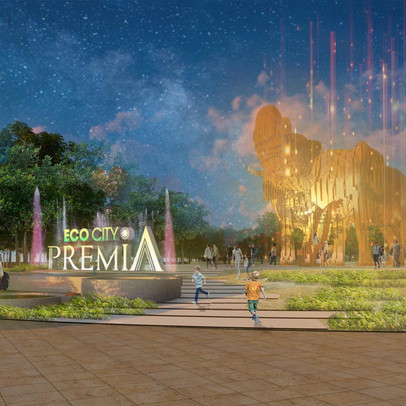 EcoCity Premia – Đẳng cấp châu Âu giữa lòng Ban Mê