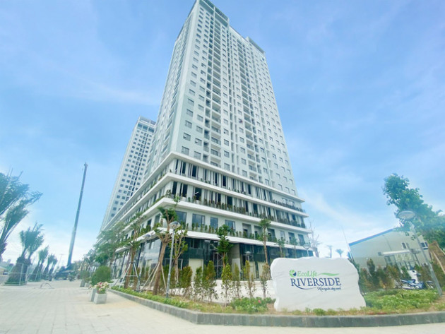 Ecolife Riverside chính thức bàn giao 25/7: Cơ hội nhận nhà ngay với chỉ 350 triệu - Ảnh 2. Ecolife Riverside chính thức bàn giao 25/7: Cơ hội nhận nhà ngay với chỉ 350 triệu - Ảnh 2.