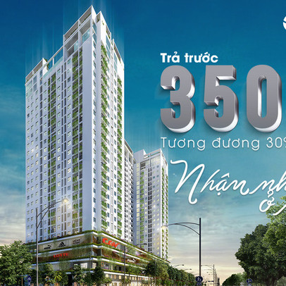 Ecolife Riverside chính thức bàn giao 25/7: Cơ hội nhận nhà ngay với chỉ 350 triệu
