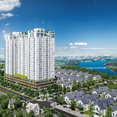 EcoLife Riverside nằm trên tuyến huyết mạch được quy hoạch ở Quy Nhơn