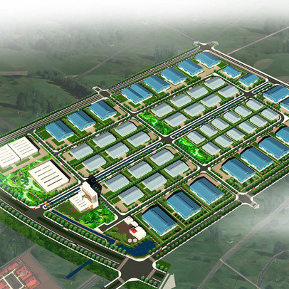 Ecopark bắt tay với đại gia Hàn Quốc đầu tư khu công nghiệp sạch gần 140ha tại Hưng Yên