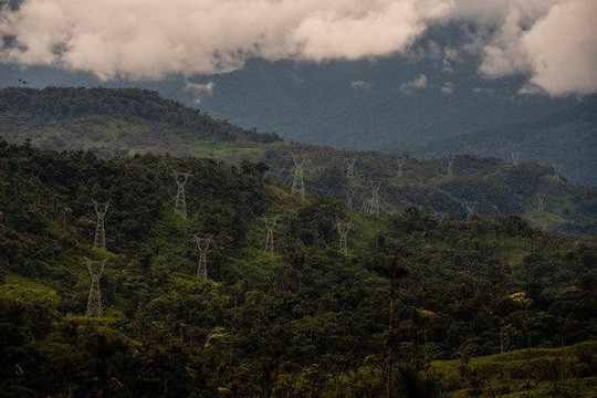 Ecuador: Đập do Trung Quốc xây, mới 2 năm đã có hơn 7.600 vết nứt - Ảnh 1.