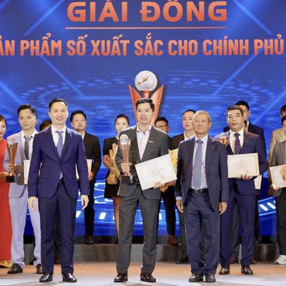 Elcom ghi danh tại Giải thuởng Sản phẩm số Xuất sắc Make in Vietnam