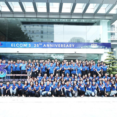 ELCOM – Hiện thực hóa tầm nhìn “kỷ nguyên số”