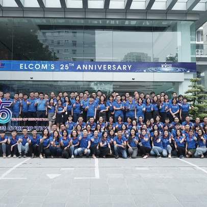 ELCOM - Vượt kế hoạch năm, doanh thu lên tới 802 tỷ đồng