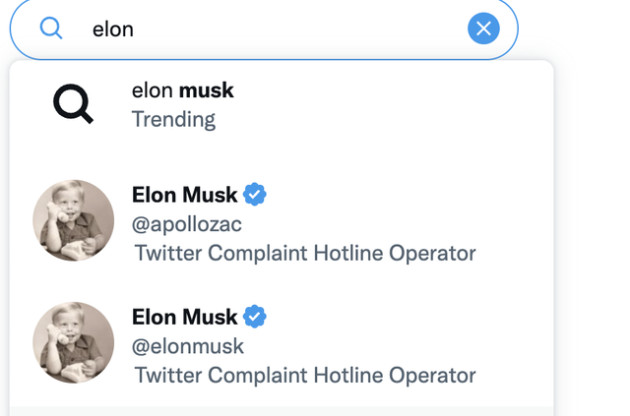 Elon Musk hàng giả mọc lên như nấm sau phi vụ Twitter bán tick xanh giá 8 USD - Ảnh 1.