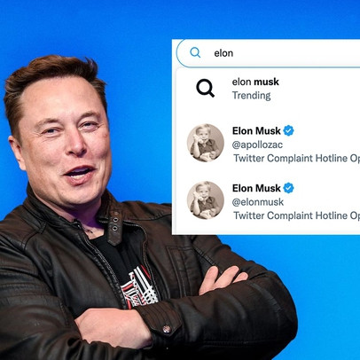 Elon Musk "hàng giả" mọc lên như nấm sau phi vụ Twitter bán tick xanh giá 8 USD