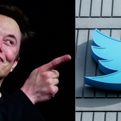 Elon Musk lập thăm dò cho ông Trump trở lại Twitter