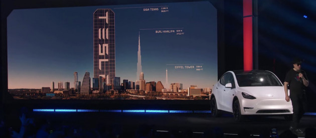 Elon Musk nói nhà máy Tesla Giga Texas có thể chứa 194 tỷ con chuột hamster - Ảnh 2.