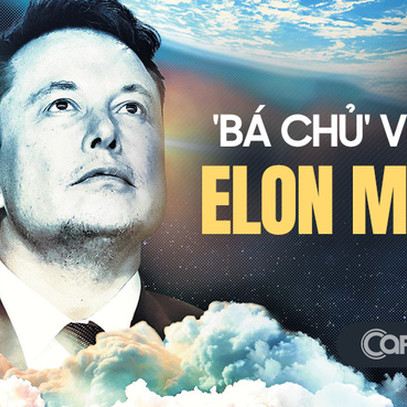 Elon Musk sắp tạo ra một cuộc cách mạng mới: Đang xây 'Walmart' trên vũ trụ, tương lai bá chủ ngành công nghiệp 1 nghìn tỷ USD vượt xa thành công của Tesla