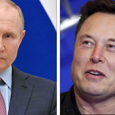 Elon Musk thách Tổng thống Putin đấu tay đôi với phần thưởng là Ukraine