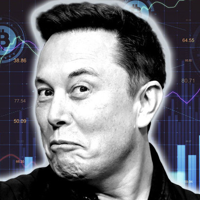 Elon Musk thông báo chia tay Bitcoin, nhà đầu tư tiền số lại 'toát mồ hôi hột'