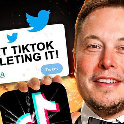 Elon Musk: 'TikTok đang đẩy nhanh quá trình thoái trào của một nền văn minh'