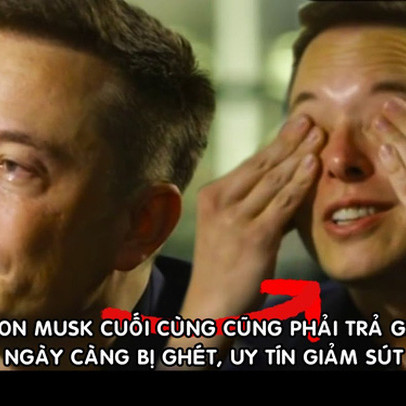 Elon Musk ‘trả giá’ vì làm giá Bitcoin: Uy tín giảm thấp chưa từng thấy, ‘đội quân’ antifan ngày càng đông