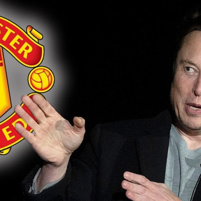 Elon Musk: Việc mua Manchester United chỉ là một trò đùa