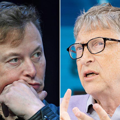 Elon Musk xác nhận tin đồn đang lan truyền trên mạng, không quên “khịa đau” Bill Gates