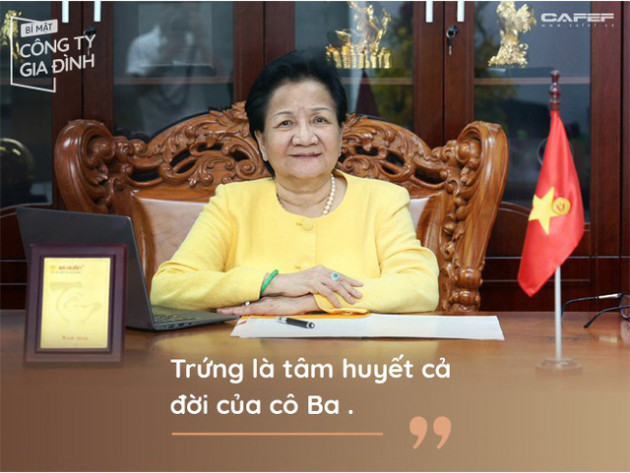 Em trai “nữ hoàng hột vịt”: 16 tuổi cô Ba Huân đi buôn trứng, một tay nuôi dưỡng 6 em thơ, gìn giữ tổ nghiệp - Ảnh 2.