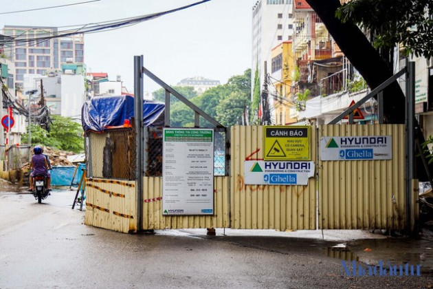 [Emagazine] Metro Nhổn - ga Hà Nội sau 12 năm: Chậm tiến độ, đội vốn 16.000 tỷ - Ảnh 12.