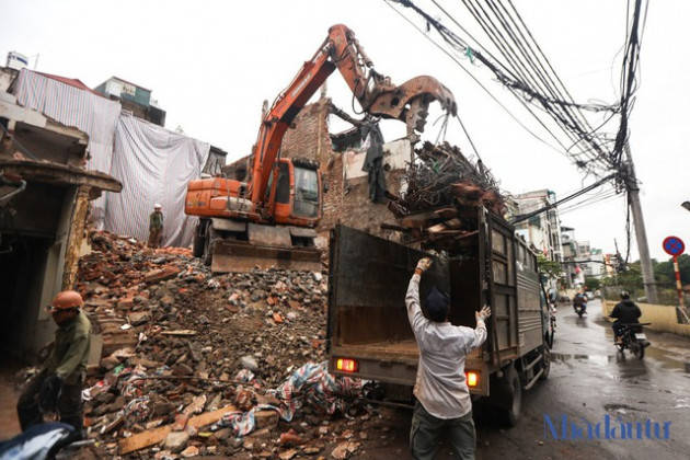 [Emagazine] Metro Nhổn - ga Hà Nội sau 12 năm: Chậm tiến độ, đội vốn 16.000 tỷ - Ảnh 16.