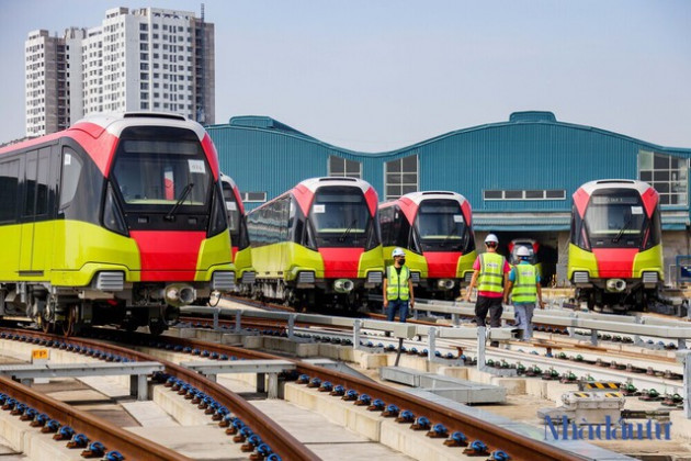 [Emagazine] Metro Nhổn - ga Hà Nội sau 12 năm: Chậm tiến độ, đội vốn 16.000 tỷ - Ảnh 22.