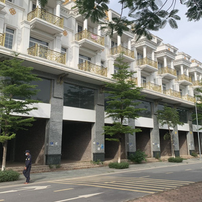 "Ép" giá bất động sản thời dịch bệnh Covid-19