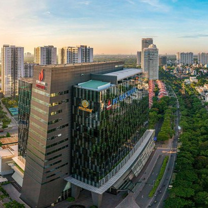 Essensia Nam Sài Gòn - Căn hộ sức khỏe của thế kỷ mới