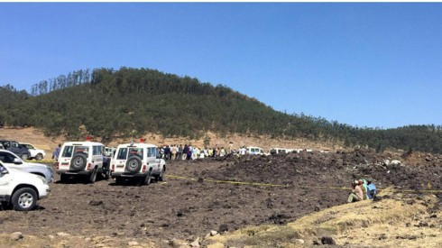 Ethiopia để quốc tang vụ tai nạn máy bay làm 157 người thiệt mạng - Ảnh 4.