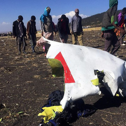 Ethiopia lần đầu công bố báo cáo tai nạn Boeing 737 MAX 8